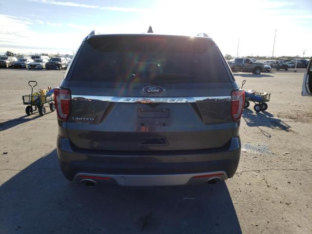 صورة رقم 6 من المزاد - 2017 FORD EXPLORER L مع VIN 1FM5K7F85HGC38902