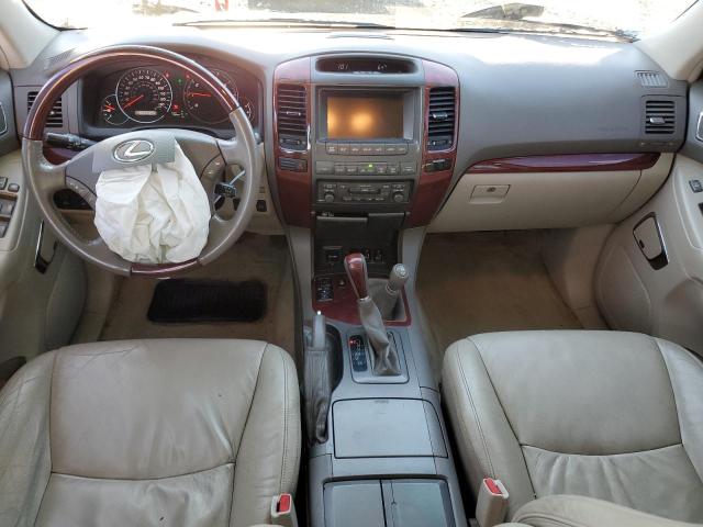 Photo 8 from auction – 2009 LEXUS GX 470 with VIN JTJBT20X790173839