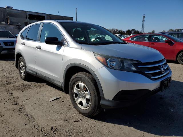 Photo 4 from auction – 2014 HONDA CR-V LX with VIN 2HKRM3H30EH537196