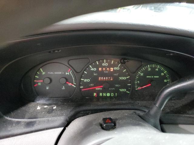 Photo 9 from auction – 2001 FORD TAURUS SE with VIN 1FAFP532X1G218719