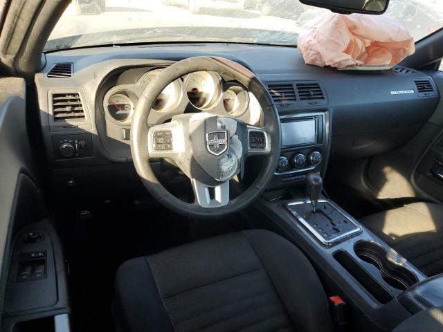 Photo 8 from auction – 2014 DODGE CHALLENGER with VIN 2C3CDYAGXEH298172