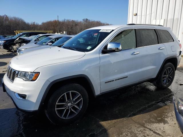 JEEP GRAND CHER 2018 with VIN 1C4RJFBG8JC446608 - Photo from auction