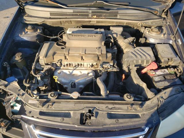 Фото 11 с аукциона – 2007 KIA SPECTRA EX с VIN KNAFE122875410216
