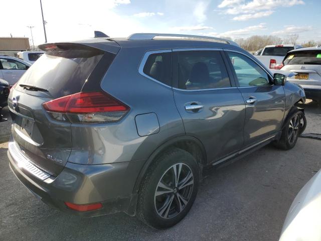 Photo 3 from auction – 2017 NISSAN ROGUE SV with VIN 5N1AT2MV3HC879545