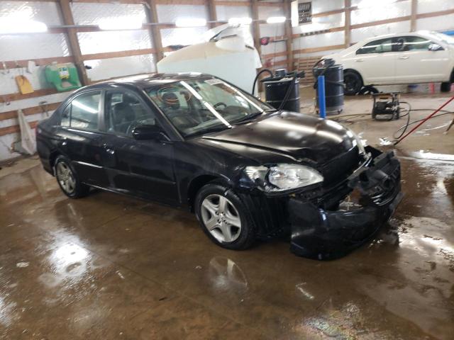Photo 4 from auction – 2005 HONDA CIVIC EX with VIN 2HGES26855H608240