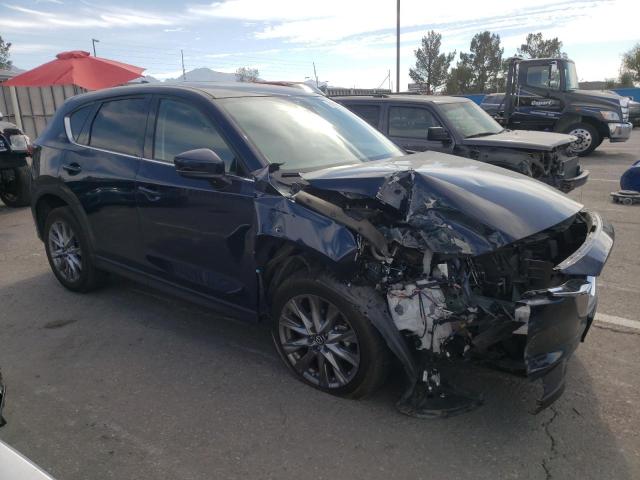 Photo 4 from auction – 2021 MAZDA CX-5 GRAND with VIN JM3KFBDM1M0414319