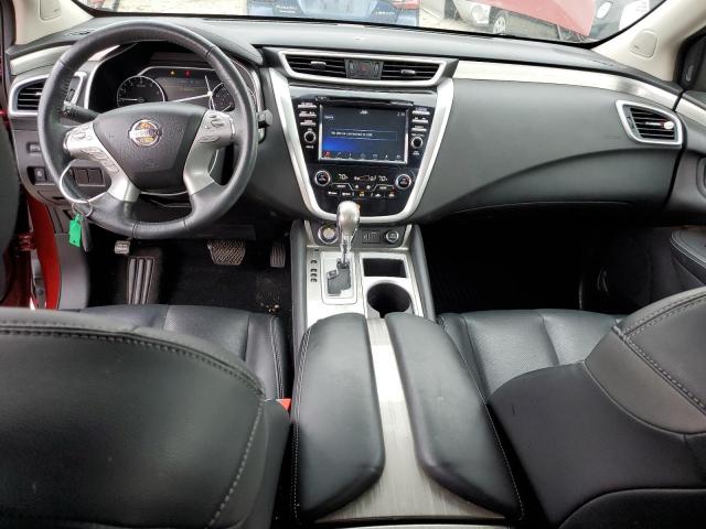 Photo 8 from auction – 2018 NISSAN MURANO with VIN 5N1AZ2MH2JN113759