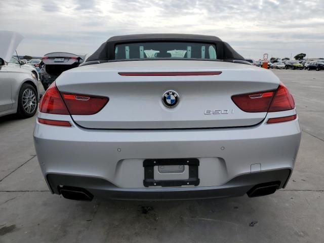 Photo 6 from auction – 2014 BMW 650 I with VIN WBAYP9C5XED169286