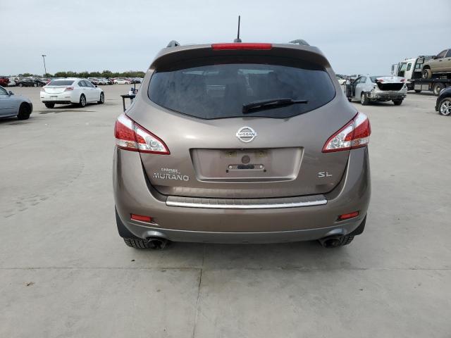 Photo 6 from auction – 2011 NISSAN MURANO S with VIN JN8AZ1MU2BW067569