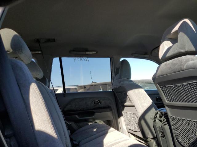 Photo 11 from auction – 2003 HONDA PILOT EX with VIN 2HKYF18453H591559