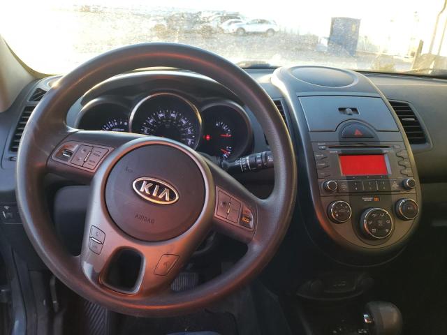 Photo 8 from auction – 2011 KIA SOUL + with VIN KNDJT2A21B7255497