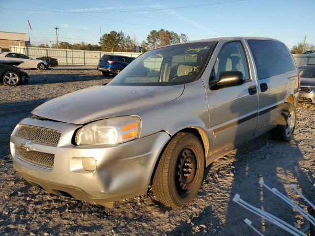 CHEVROLET UPLANDER L 2007 with VIN 1GNDU23W67D193881 - Photo from auction