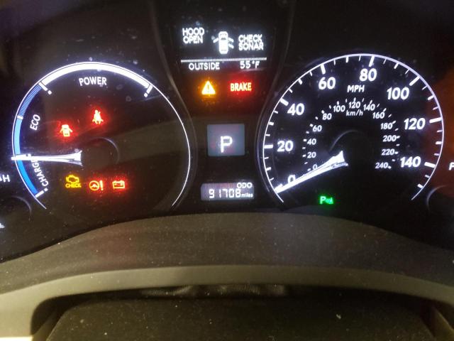 Photo 9 from auction – 2013 LEXUS RX 450 with VIN JTJZB1BA8D2409867