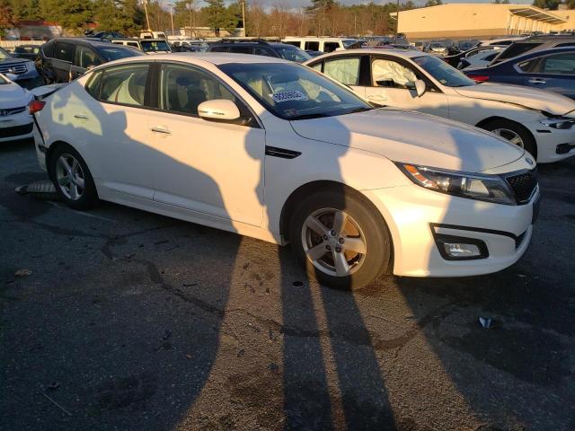 Photo 4 from auction – 2015 KIA OPTIMA LX with VIN KNAGM4A71F5545056
