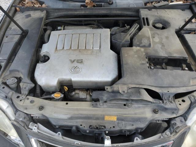 Photo 11 from auction – 2007 LEXUS ES 350 with VIN JTHBJ46GX72141771