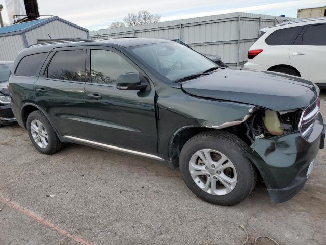 Photo 4 from auction – 2011 DODGE DURANGO CR with VIN 1D4RE4GG8BC743917