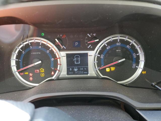 Photo 9 from auction – 2015 TOYOTA 4RUNNER SR with VIN JTEBU5JR3F5246474