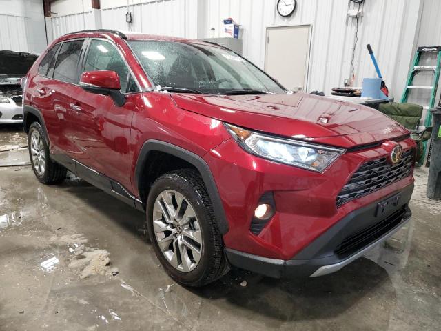 Photo 4 from auction – 2021 TOYOTA RAV4 LIMIT with VIN 2T3N1RFV2MW226861