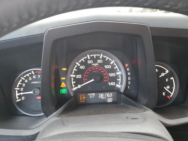 Photo 9 from auction – 2010 HONDA RIDGELINE with VIN 5FPYK1F56AB001752
