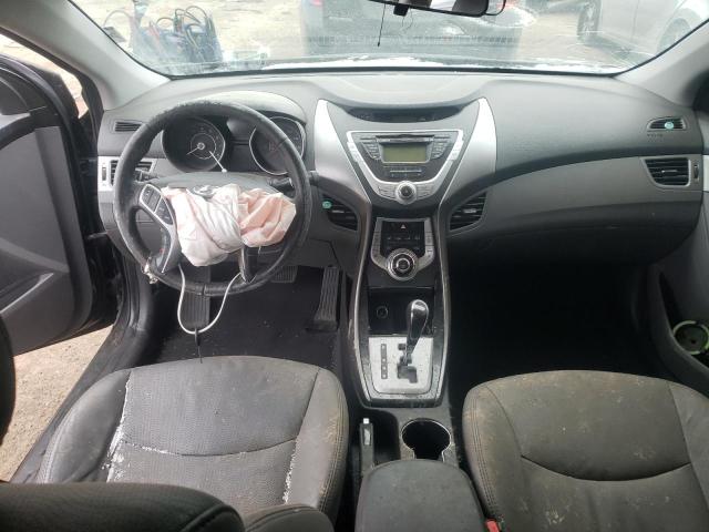Photo 8 from auction – 2011 HYUNDAI ELANTRA GL with VIN 5NPDH4AE0BH040404