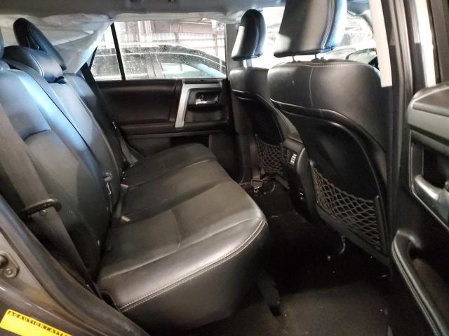 Photo 11 from auction – 2016 TOYOTA 4RUNNER SR with VIN JTEBU5JR5G5335495
