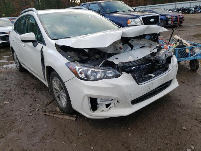 Photo 4 from auction – 2017 SUBARU IMPREZA PR with VIN 4S3GTAB62H3717748