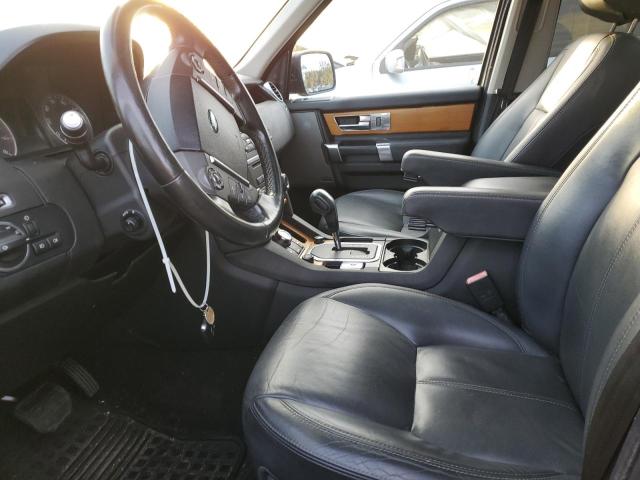 Photo 7 from auction – 2013 LAND ROVER LR4 HSE LU with VIN SALAK2D44DA681103