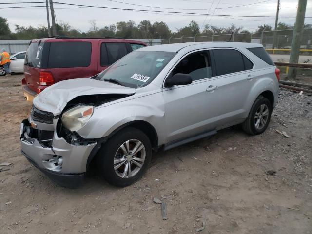 Photo 1 from auction – 2015 CHEVROLET EQUINOX LS with VIN 2GNALAEK1F1120342