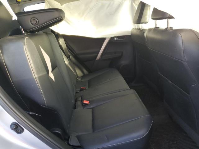 Photo 11 from auction – 2014 TOYOTA RAV4 LIMIT with VIN 2T3DFREV2EW129384