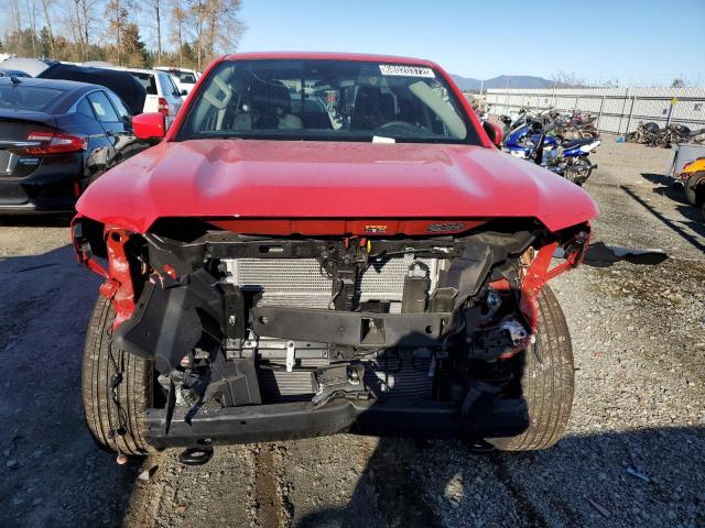 Photo 5 from auction – 2022 NISSAN FRONTIER S with VIN 1N6ED1EK7NN667763