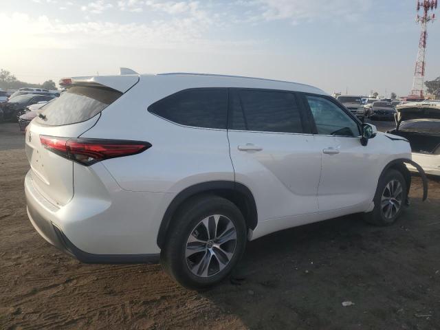 Photo 3 from auction – 2020 TOYOTA HIGHLANDER with VIN 5TDHZRAH1LS012628