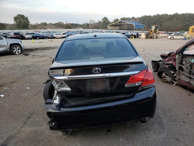 Photo 6 from auction – 2012 TOYOTA AVALON BAS with VIN 4T1BK3DB2CU467977