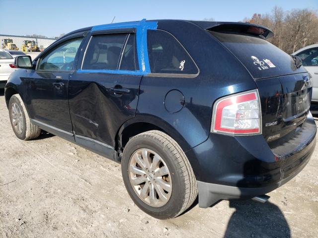 Photo 2 from auction – 2008 FORD EDGE SEL with VIN 2FMDK38C08BB50224