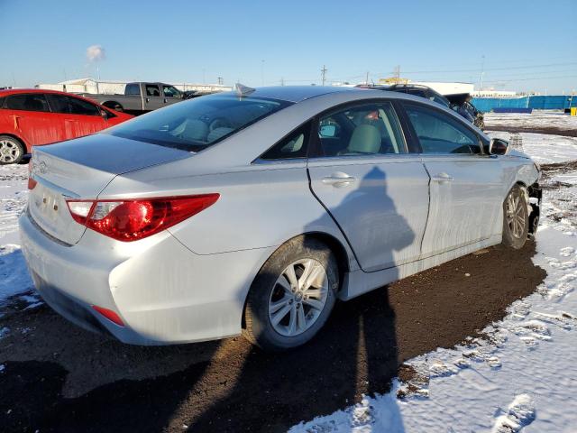 Photo 3 from auction – 2014 HYUNDAI SONATA GLS with VIN 5NPEB4AC0EH842427