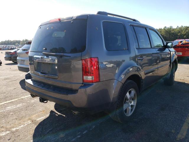 Photo 3 from auction – 2011 HONDA PILOT EXL with VIN 5FNYF3H52BB029328