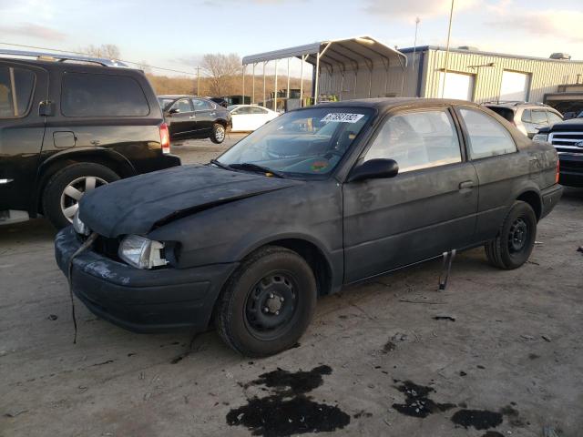 TOYOTA TERCEL STD 1995 with VIN JT2EL55D2S0006285 - Photo from auction