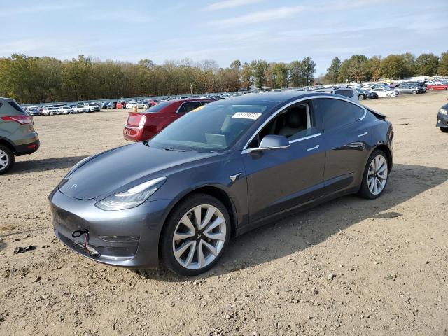 TESLA MODEL 3 2020 with VIN 5YJ3E1EA5LF633735 - Photo from auction