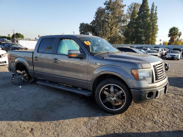 Photo 4 from auction – 2010 FORD F150 SUPER with VIN 1FTFW1CV3AKE16622