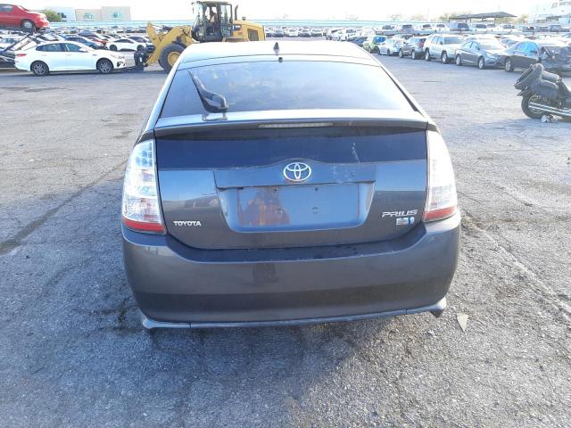 Photo 6 from auction – 2008 TOYOTA PRIUS with VIN JTDKB20U983320087
