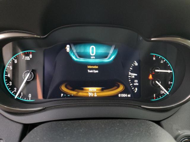 Photo 9 from auction – 2015 BUICK LACROSSE with VIN 1G4GB5G39FF240669