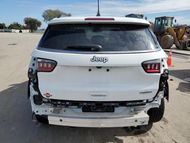 Photo 6 from auction – 2022 JEEP COMPASS LA with VIN 3C4NJCBB8NT118973