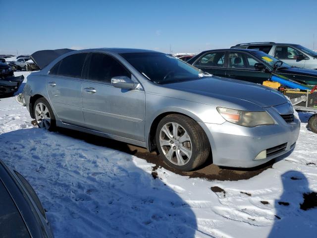 Photo 4 from auction – 2009 ACURA RL with VIN JH4KB26629C000957