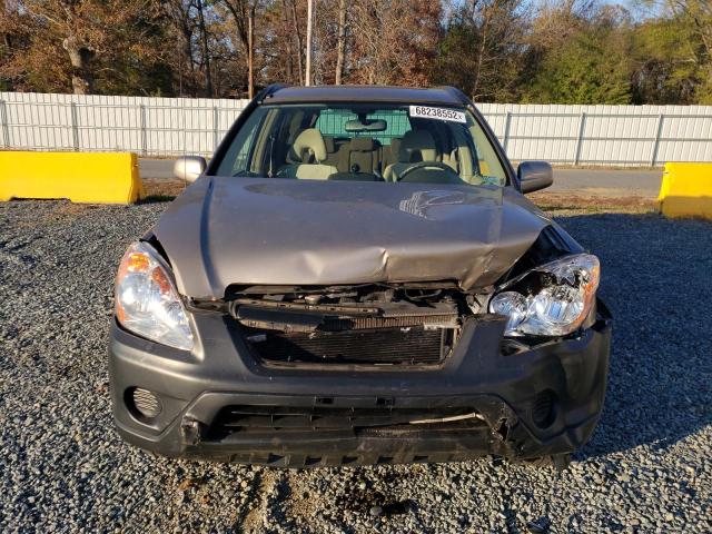 Photo 5 from auction – 2006 HONDA CR-V EX with VIN SHSRD78836U435922
