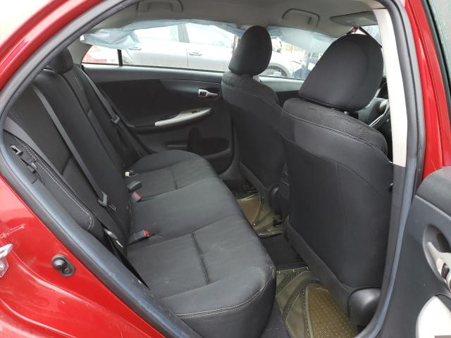 Фото 10 с аукциона – 2012 TOYOTA COROLLA BA с VIN 5YFBU4EE5CP018738