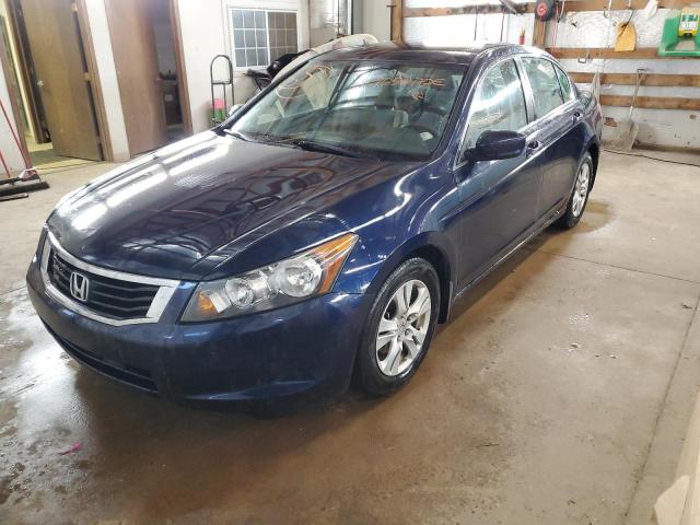 Photo 1 from auction – 2010 HONDA ACCORD LXP with VIN 1HGCP2F44AA051058