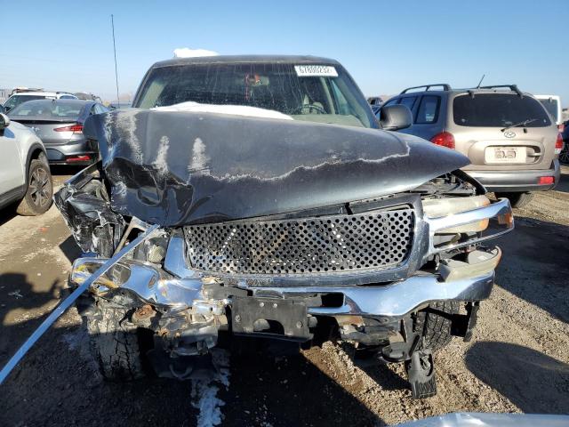 Photo 5 from auction – 2005 GMC NEW SIERRA with VIN 2GTEK13T851164779