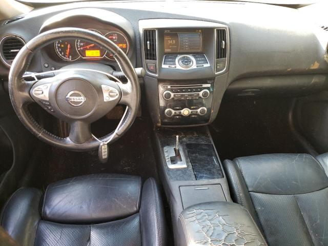 Photo 8 from auction – 2011 NISSAN MAXIMA S with VIN 1N4AA5AP6BC819564