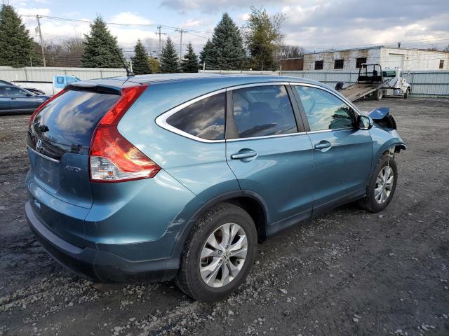 Photo 3 from auction – 2014 HONDA CR-V EX with VIN 5J6RM4H59EL083575