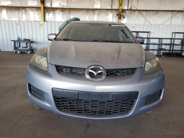 Photo 5 from auction – 2009 MAZDA CX-7 with VIN JM3ER293190223477