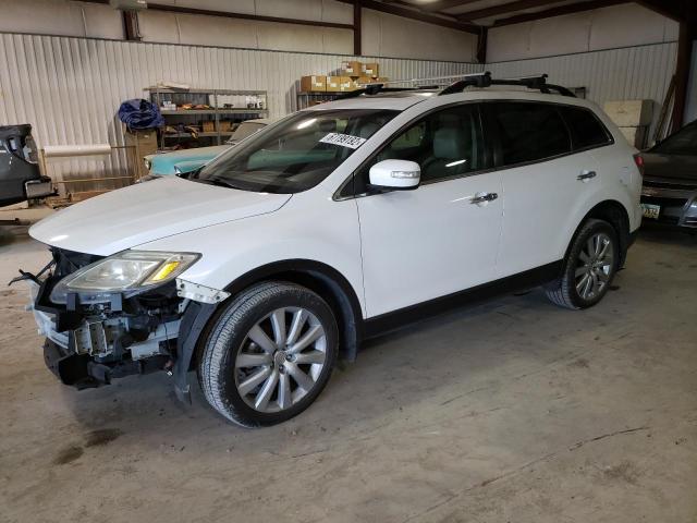 MAZDA CX-9 2008 with VIN JM3TB38A580133670 - Photo from auction